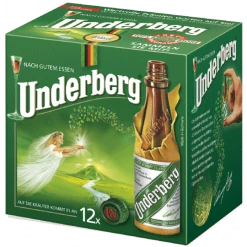 Underberg Kräuter-Bitter 12ST 240ML