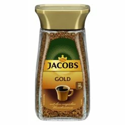 Jacobs Gold Instantkaffee 100G