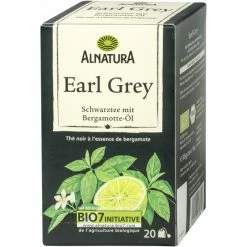 Alnatura Bio Earl Grey 20ST 35G