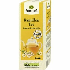 Alnatura Bio Kamillen Tee 20ST 30G