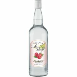Alpenschnaps Himbeer 1L