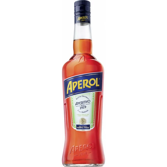 Aperol Aperitivo Italiano 0,7L 1 Aperol Aperitivo Italiano 0,7L