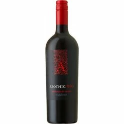 Apothic Red California 2019 0,75L