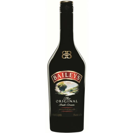 Baileys Original Irish Cream 0,7L 1 Baileys Original Irish Cream 0,7L