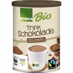 EDEKA Bio Trinkschokolade 40% Kakao 220G