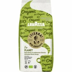 LAVAZZA Bio Tierra For Planet Ganze Bohnen 1KG