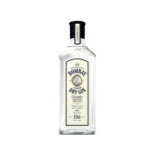 Bombay Dry Gin The Original London Dry Gin 0,7L 1 Bombay Dry Gin The Original London Dry Gin 0,7L