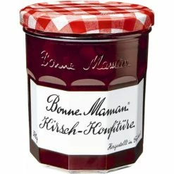 Bonne Maman Kirsch-Konfitüre 370G