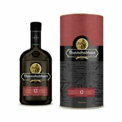 Bunnahabhain Whisky 12 Jahre GP 46,3% 0,7L