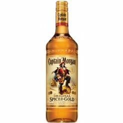 Captain Morgan Original Spiced Gold 0,7L