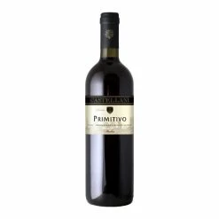 Castellani Primitivo Puglia Rotwein 0,75L