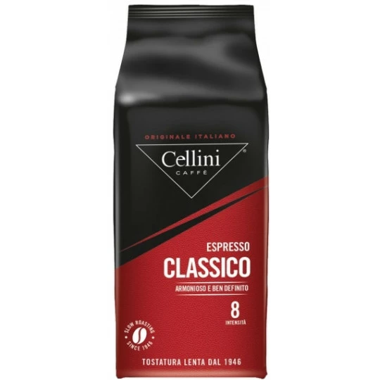Cellini Classico Espresso Bohnen 1KG 1 Cellini Classico Espresso Bohnen 1KG