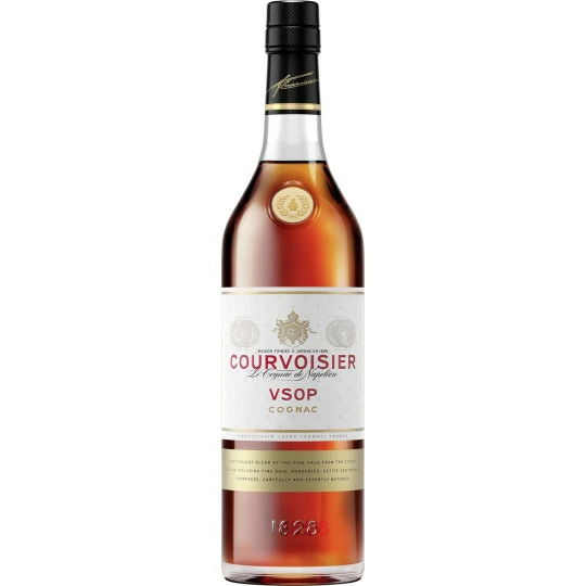 Courvoisier Cognac VSOP 40% 0,7L 1 Courvoisier Cognac VSOP 40% 0,7L
