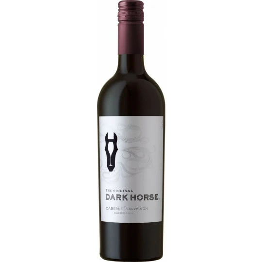 Darkhorse Cabernet Sauvignon 2019 0,75L 1 Darkhorse Cabernet Sauvignon 2019 0,75L