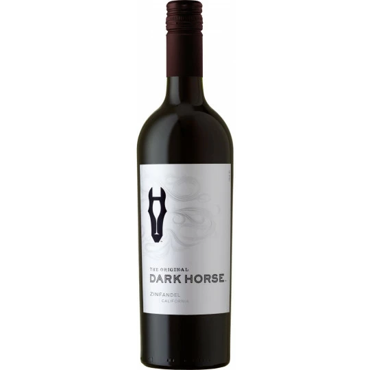 Darkhorse Zinfandel Trocken 2018 0,75L 1 Darkhorse Zinfandel Trocken 2018 0,75L