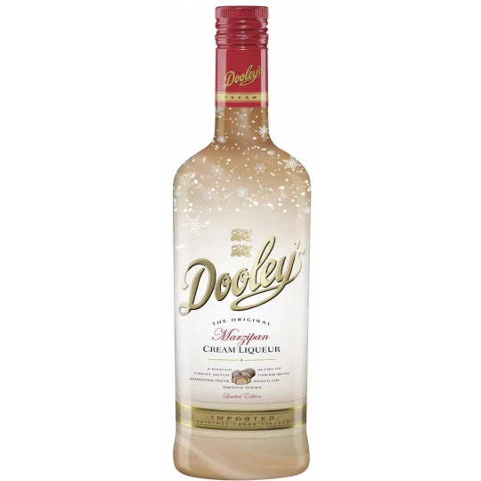 Dooley's Marzipan Cream Liqueur 0,7L 1 Dooley's Marzipan Cream Liqueur 0,7L