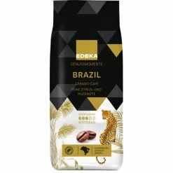 EDEKA Genussmomente Cerrado Café Mild & Fein 500G