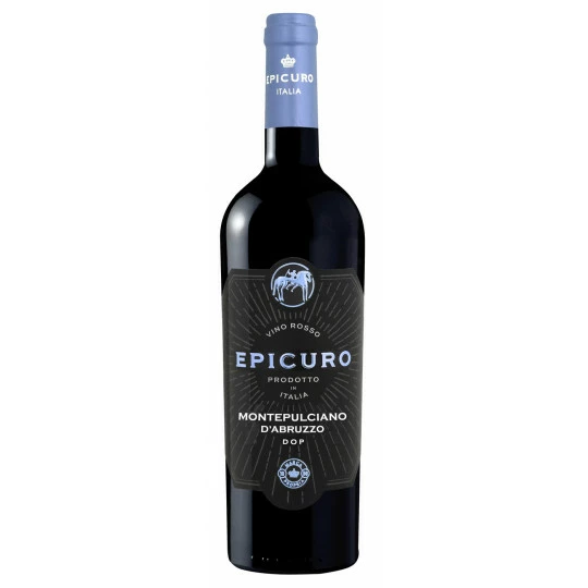 Epicuro Montepulciano D'Abruzzo Il Fondatore DOC 0,75L 1 Epicuro Montepulciano D'Abruzzo Il Fondatore DOC 0,75L