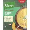 Knorr Feinschmecker Kürbis Cremesuppe 52G
