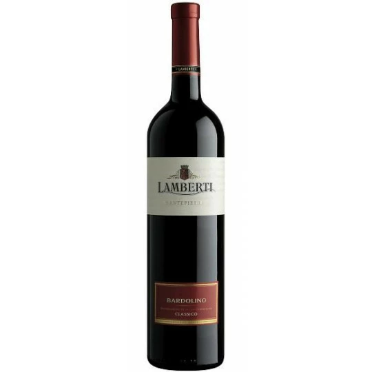 Lamberti Bardolino Classico DOC Rotwein 0,75L 1 Lamberti Bardolino Classico DOC Rotwein 0,75L