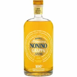Nonino Grappa Il Prosecco Barriques 41% 0,5L