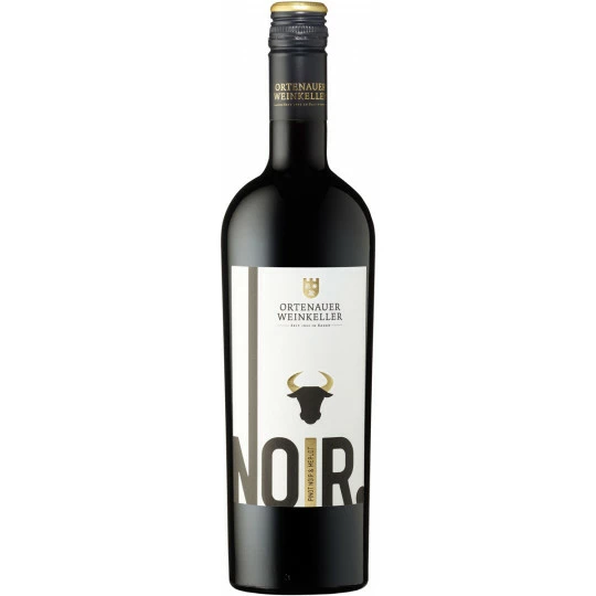 Ortenauer Weinkeller Pinot Noir Merlot Trocken 0,75L 1 Ortenauer Weinkeller Pinot Noir Merlot Trocken 0,75L
