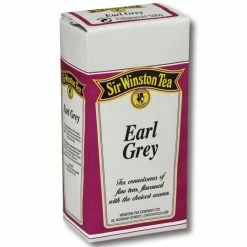 Sir Winston Tea Earl Grey Aromatisierter Tee Lose 500G