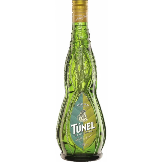 Tunel De Mallorca Kräuterlikör Mezcladas 0,7L 1 Tunel De Mallorca Kräuterlikör Mezcladas 0,7L