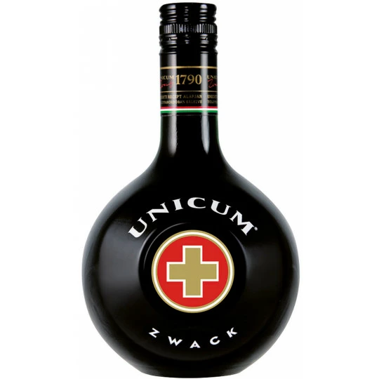 Unicum Ungarischer Kräuterlikör 0,7L 1 Unicum Ungarischer Kräuterlikör 0,7L
